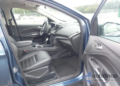 2018 Ford Escape Sel из США, поврежденный, VIN 1FMCU9HD4JUB58411